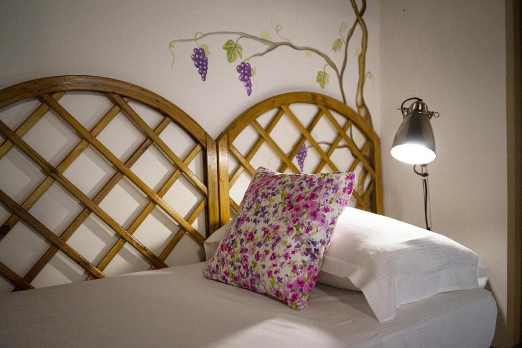 Fuga D'Archi Apartment เซียนา ภายนอก รูปภาพ