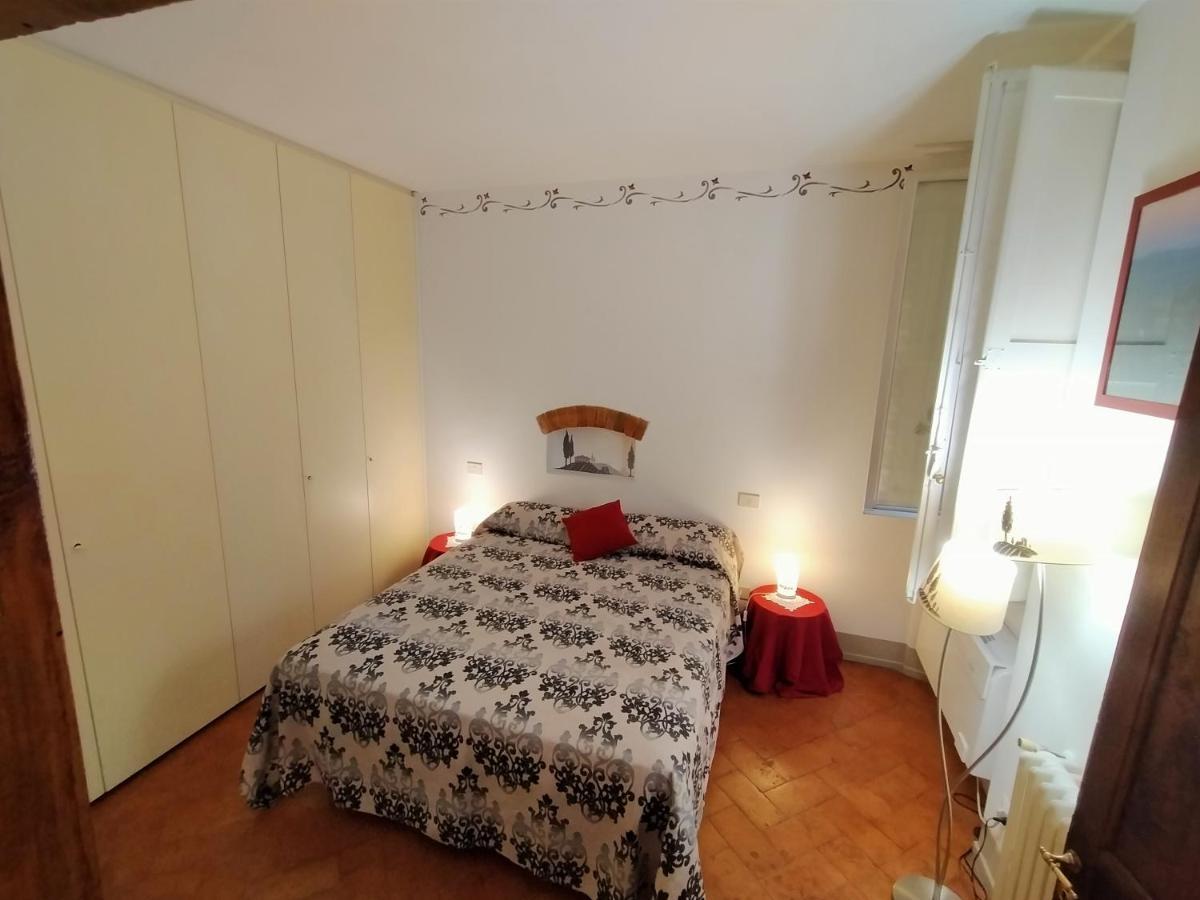 Fuga D'Archi Apartment เซียนา ภายนอก รูปภาพ