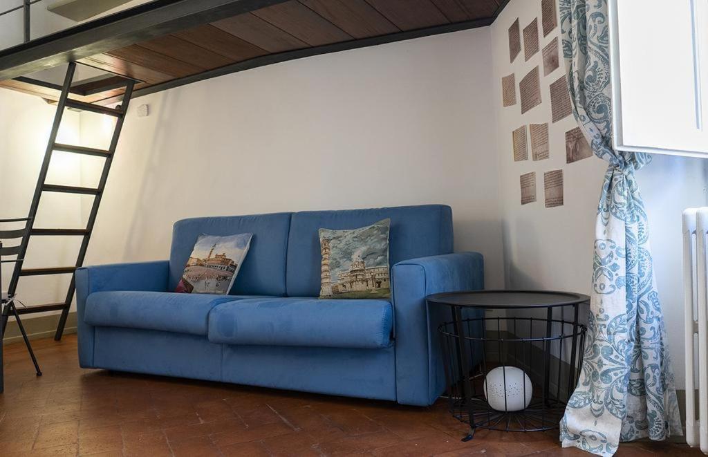 Fuga D'Archi Apartment เซียนา ภายนอก รูปภาพ